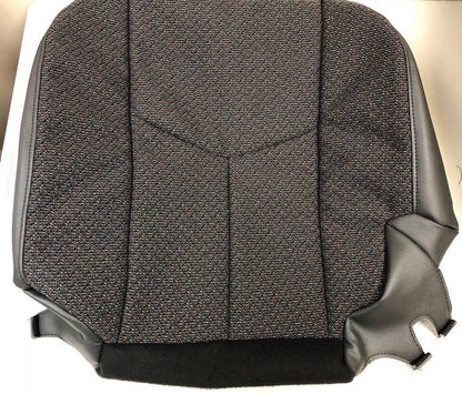 2003 2004 2005 2006 2007 GMC Sierra Cloth Seat Covers in Dark Gray