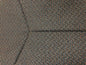 2003 2004 2005 2006 2007 GMC Sierra Cloth Seat Covers in Dark Gray