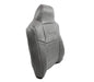 2002-2005 Ford Excursion Limited Seat Cover in Flint Gray: Choose From Variations