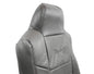 2002-2005 Ford Excursion Limited Seat Cover in Flint Gray: Choose From Variations