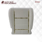 2002-2005 Ford Excursion Limited Seat Cover in Flint Gray: Choose From Variations