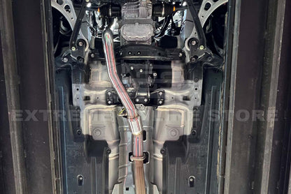 2008-2014 Subaru WRX 2008-2021 WRX STi Performance Catted Downpipe