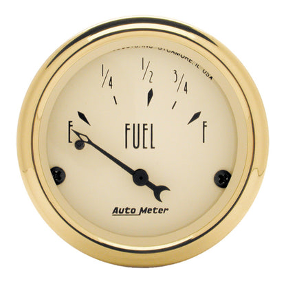 2-1/16 In. FUEL LEVEL 73-10 O GOLDEN OLDIES