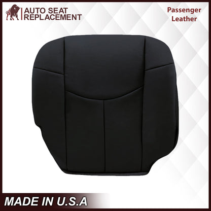 2002 Chevy Avalanche Seat Cover in Dark Graphite "Dark Gray": Choose From Variations