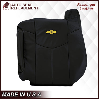 2002 Chevy Avalanche Seat Cover in Dark Graphite "Dark Gray": Choose From Variations