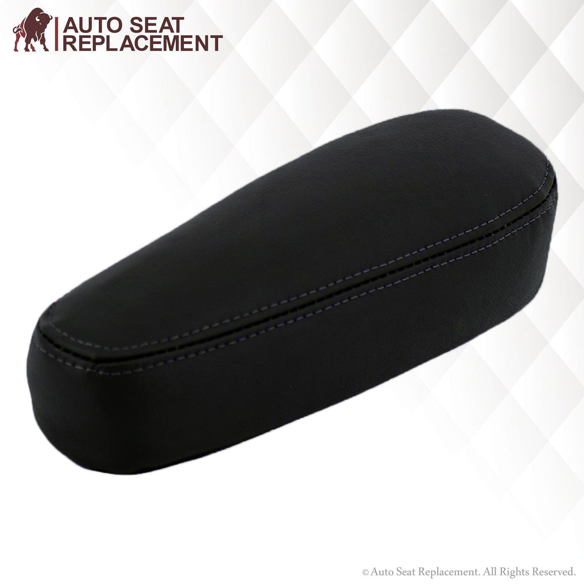 2002 Chevy Avalanche Seat Cover in Dark Graphite "Dark Gray": Choose From Variations