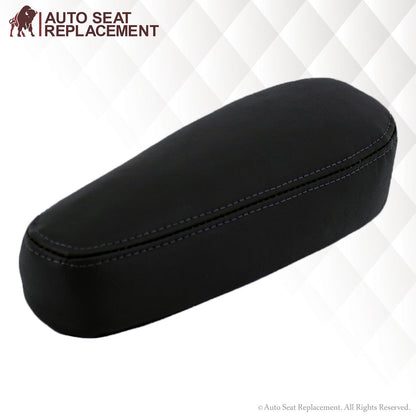 2002 Chevy Avalanche Seat Cover in Dark Graphite "Dark Gray": Choose From Variations