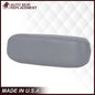 2002-2007 Ford F250/F350/F450/F550 Lariat Extended Cab Seat Cover in Flint Gray: Choose Leather or Vinyl