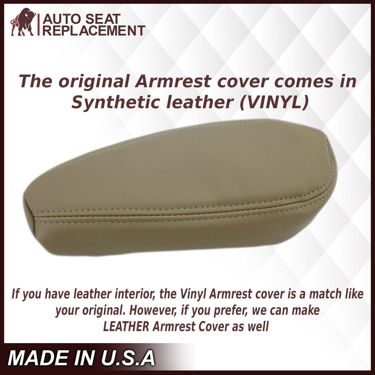 1995-1999 GMC Sierra SLT SLE Seat Cover in Tan: Choose your options