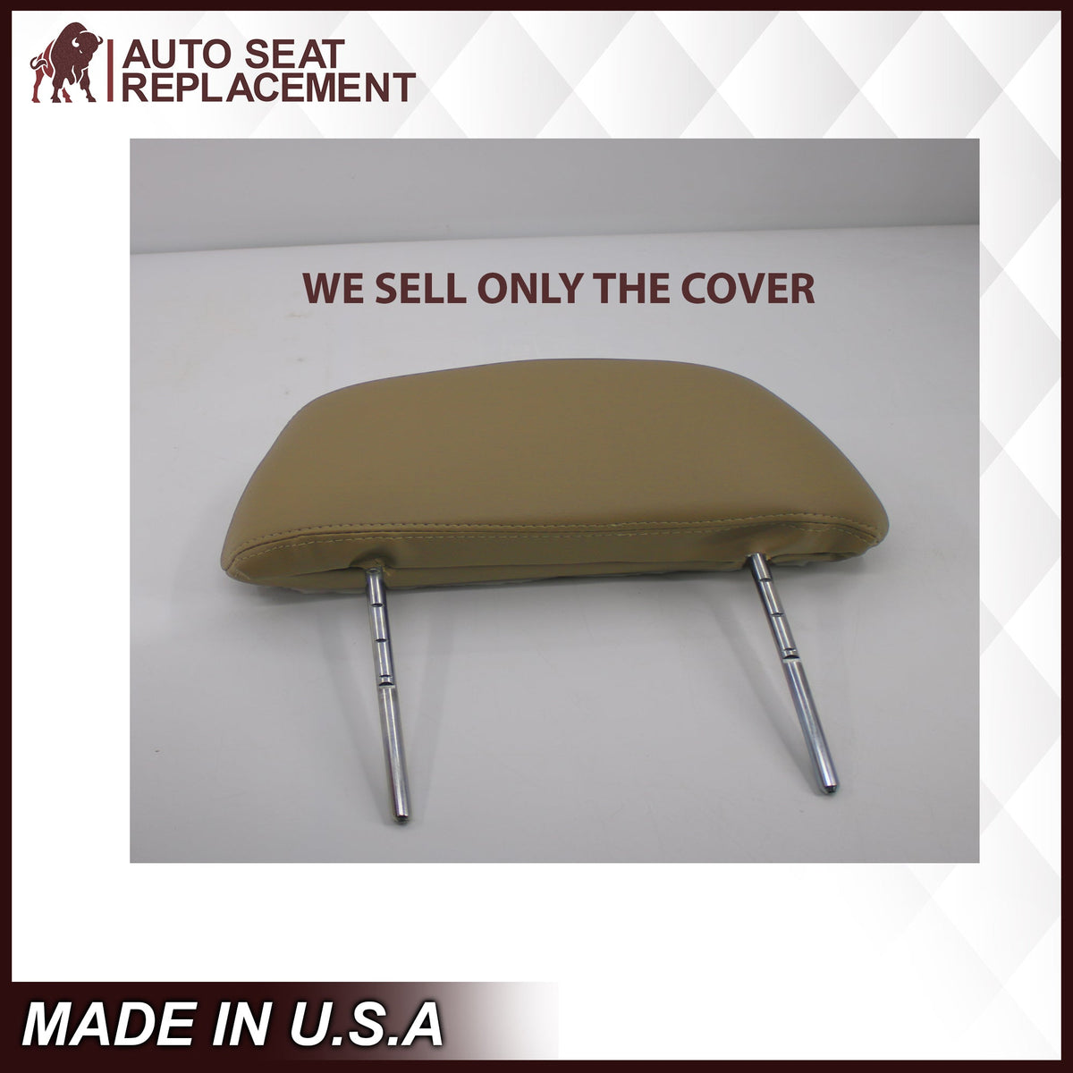 1995-1999 GMC Sierra SLT SLE Seat Cover in Tan: Choose your options