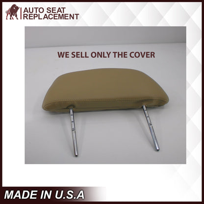 1995-1999 GMC Sierra SLT SLE Seat Cover in Tan: Choose your options