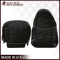2003-2009 Chevy C Series Kodiak Vinyl Seat Cover in Dark Gray