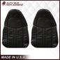 2003-2009 Chevy C Series Kodiak Vinyl Seat Cover in Dark Gray