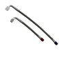 Nitrous Express - LINE KIT FOR 15731 LS SOLENOID BRACKET (PASSENGER SIDE THROTTLE BODY) - 15731LK