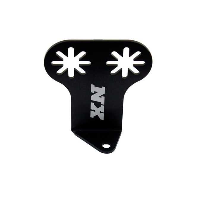 Nitrous Express - Custom Solenoid Mounting Bracket For 6.4L Hemi Cars - 15765