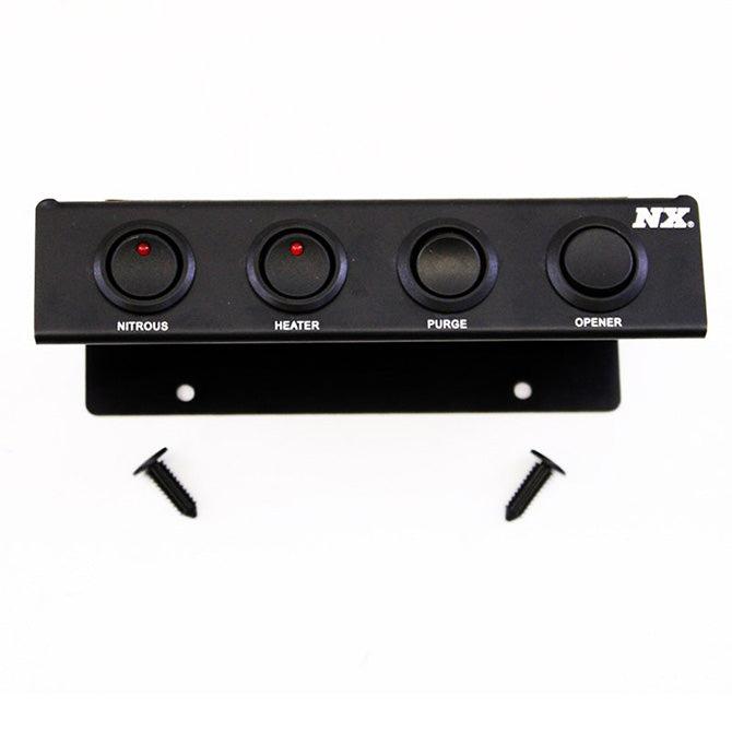 Nitrous Express - CUSTOM SWITCH PANEL CAMARO 2010-2013 - 15775