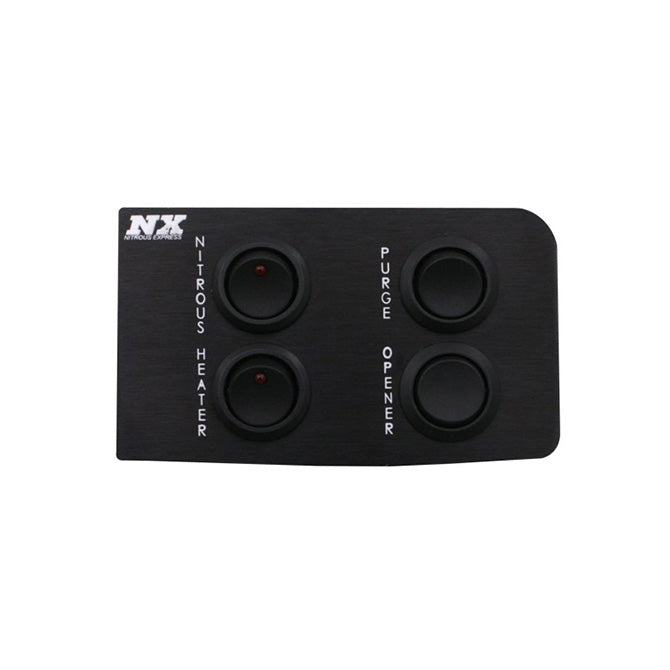 Nitrous Express - CUSTOM SWITCH PANEL C5 CORVETTE - 15776