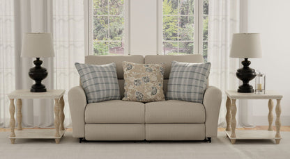 Chappy - Lay Flat Reclining Loveseat