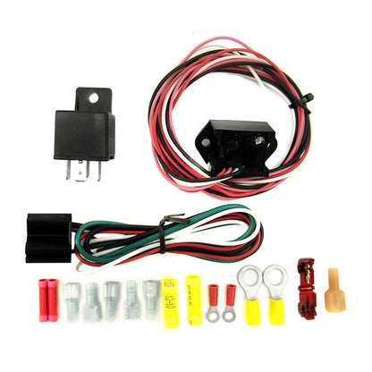 Nitrous Express - TPS VOLTAGE SENSING FULL THROTTLE ACTIVATION SWITCH 04AN.5 VOLTS - 15961
