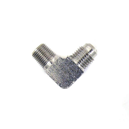 Nitrous Express - 4AN X 1/8 NPT 90  - 16116
