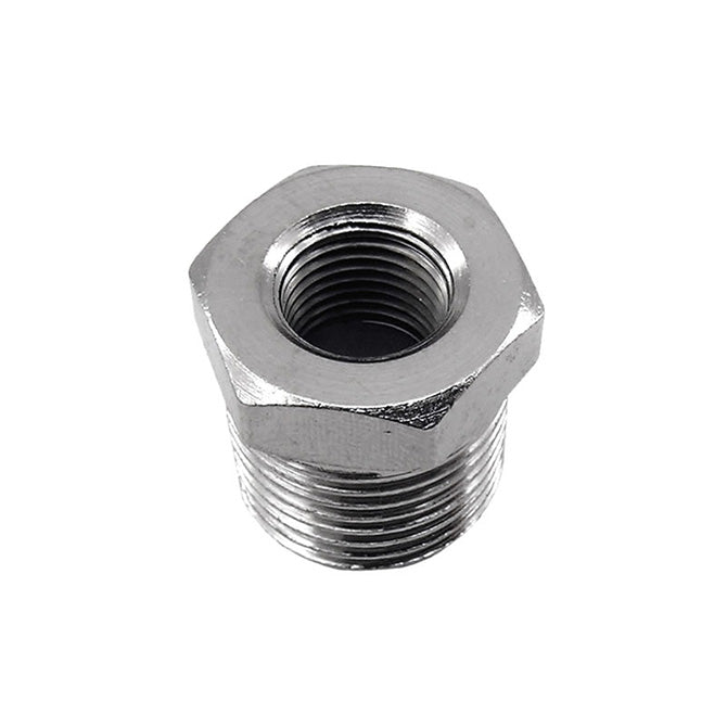 Nitrous Express - 1/4 MALE NPT X 1/8 FEMALE NPT REDUCER - 16146