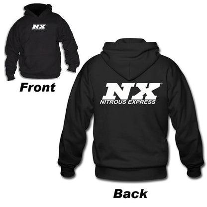 Nitrous Express - BLACK NX HOODIE XL - 16597