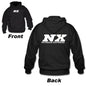 Nitrous Express - BLACK NX HOODIE XL - 16597