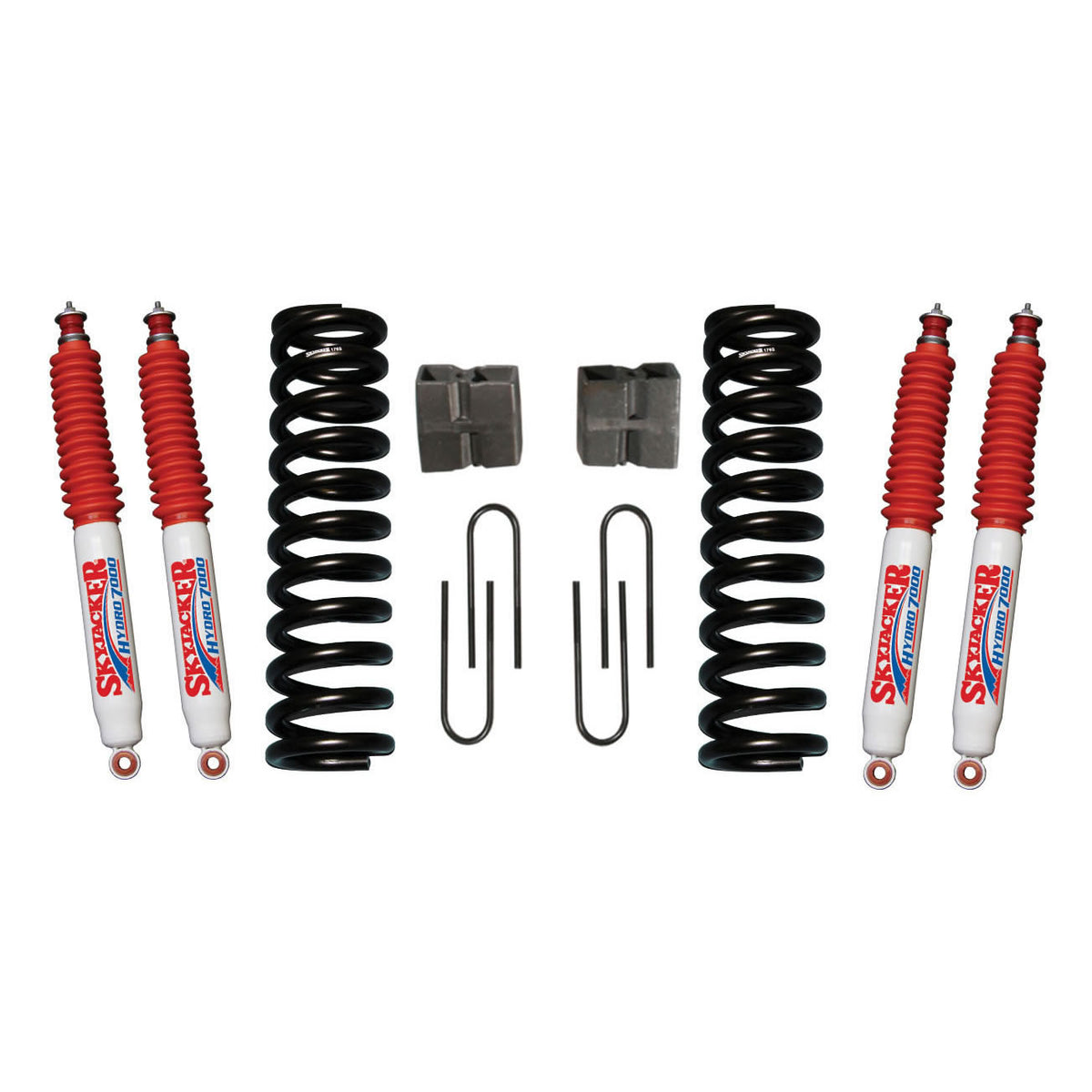 Skyjacker - 6IN. KIT FOR 66-79 F150 4X4 - 176PK-H