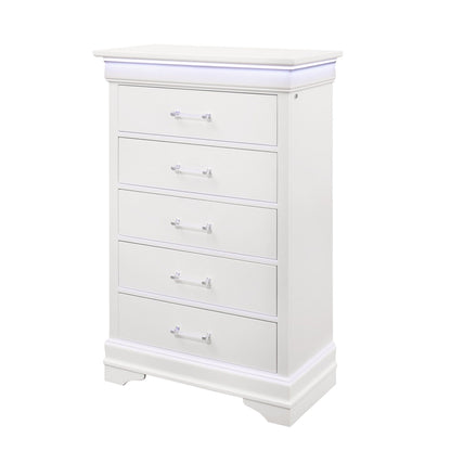 Charlston - Chest With LED