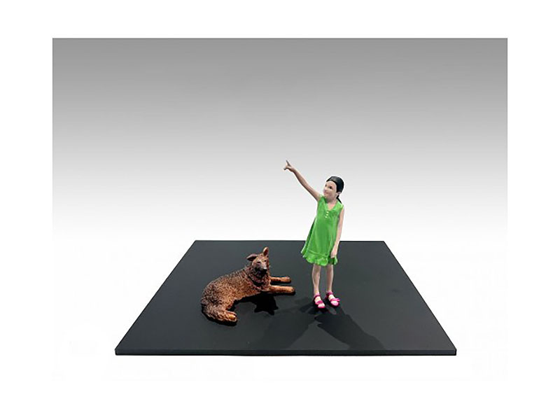 "Figure24 Series 1" Figure 703 Set of 2 pieces for 1/24 Scale Models by American Diorama  free shipping USA