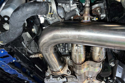 2015-2021 SUBARU WRX 6MT J-PIPE