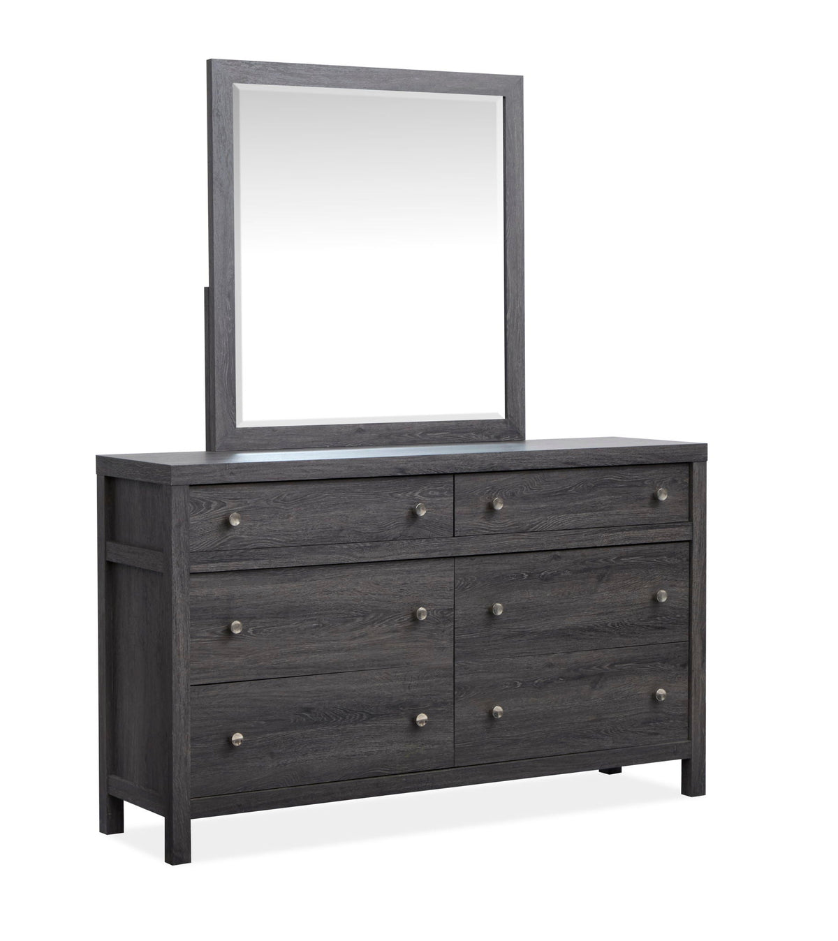 Merrifield - Double Drawer Dresser