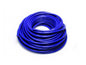 HPS High Temp 3/4" ID (19mm) Reinforced Blue Silicone Heater Hose - 25 Ft.