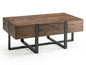 Prescott - Modern Reclaimed Wood Table