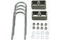 Belltech Lowering Block Kit 2inch With 2 Degree Angle