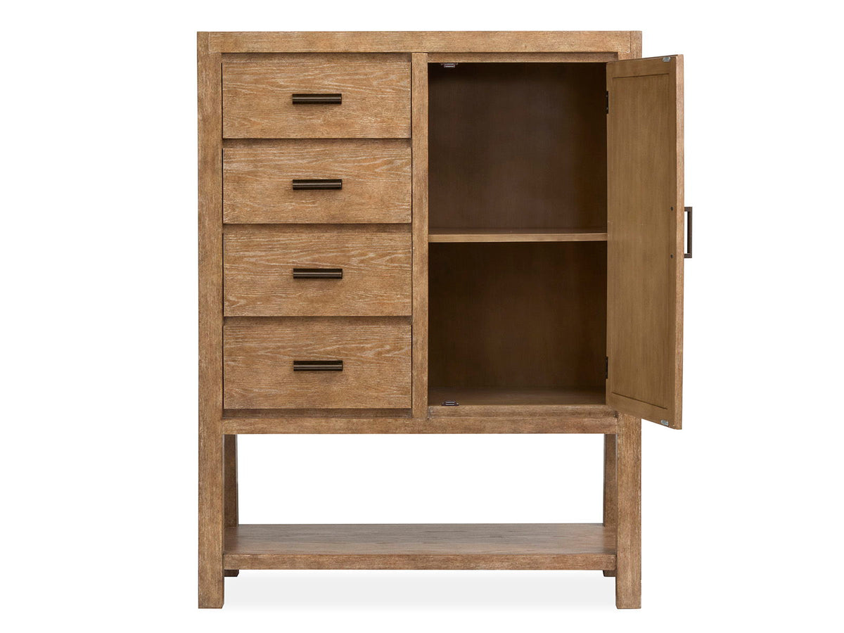 Plum Creek - Door Chest