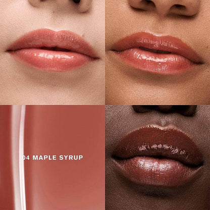 Estee Lauder Glossy Pout Lip Oil 04 Maple Syrup 6ml