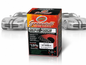 Granatelli Red 0-Ohm Spark Plug Wires for 2003-2005 Dodge Viper – 20-1808S-R