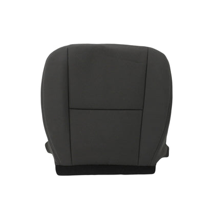 2009-2014 Chevy Silverado Avalanche Cloth Seat Cover In Black: Choose From Variation