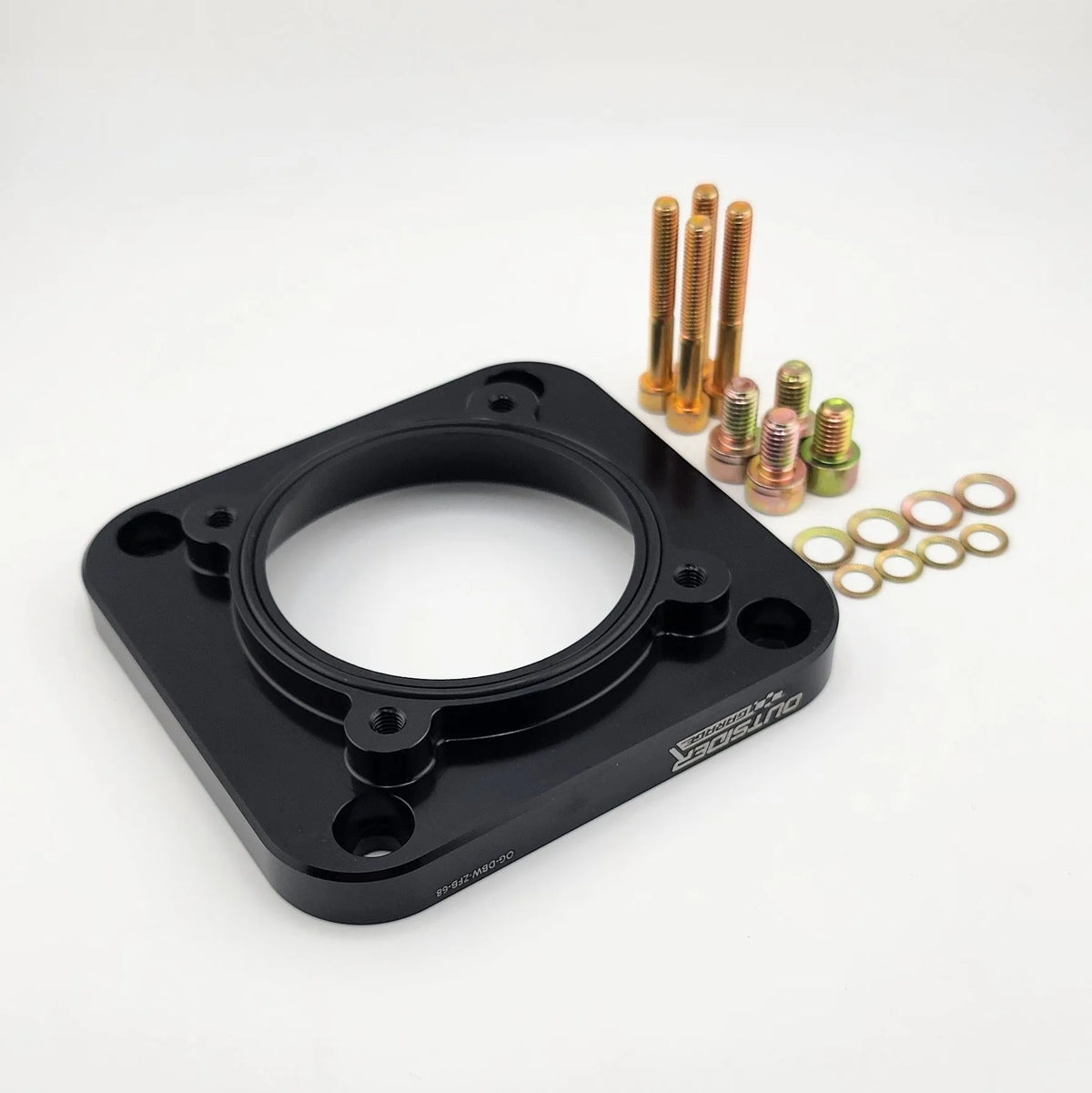 ISR/Otaku/Zerofab/Deep Motor DBW Manifold Adapters