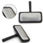 Cat&Dog Life Large Wooden Slicker Brush for Cats and Dogs