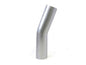 HPS Performance Products HPS 3-1/2" OD 20 Degree Bend 6061 Aluminum Elbow Pipe Tubing 16 Gauge w/ 5-5/8" CLR