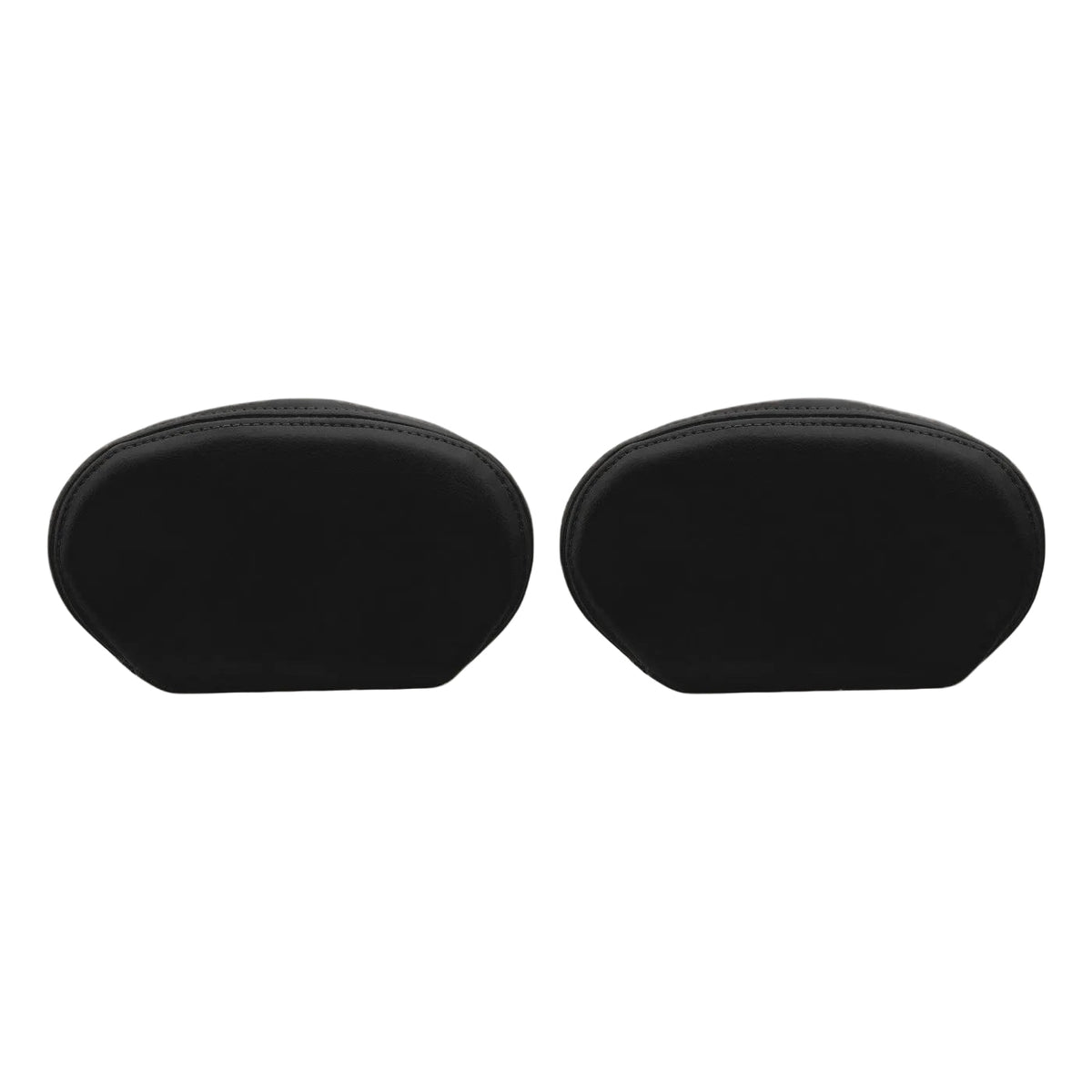 1999-2004 Ford Mustang GT Convertible Replacement Seat Cover in Dark Charcoal Black: Choose From Variation