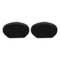 1999-2004 Ford Mustang GT Convertible Replacement Seat Cover in Dark Charcoal Black: Choose From Variation