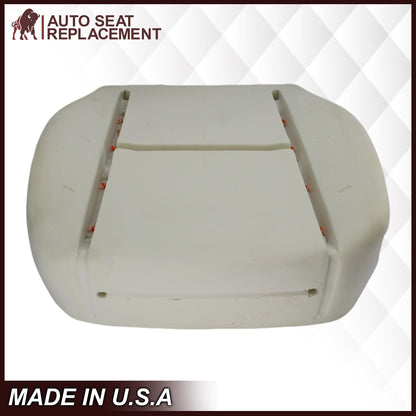 2007-2013 GMC Sierra/ Yukon Driver Bottom Cushion Foam