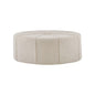Modern Style Large Cocktail Ottoman