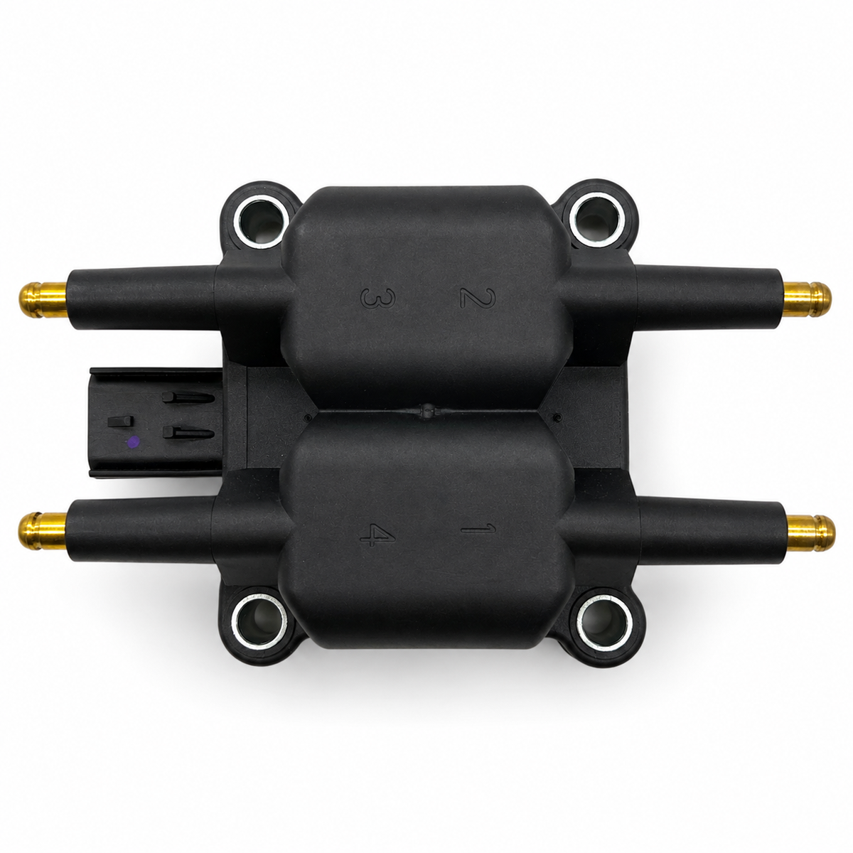 Granatelli 1995–2010 Dodge & Chrysler 2.0L/2.4L 60kV Performance Ignition Coil Pack – 24-0131CP
