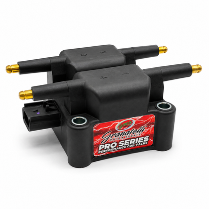 Granatelli 1995–2010 Dodge & Chrysler 2.0L/2.4L 60kV Performance Ignition Coil Pack – 24-0131CP