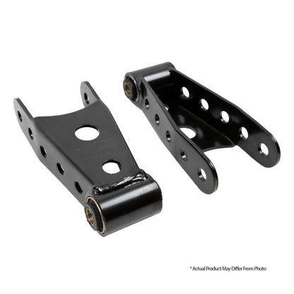 Belltech Shackle Kit Fits 2.5inch Leaf Sprg