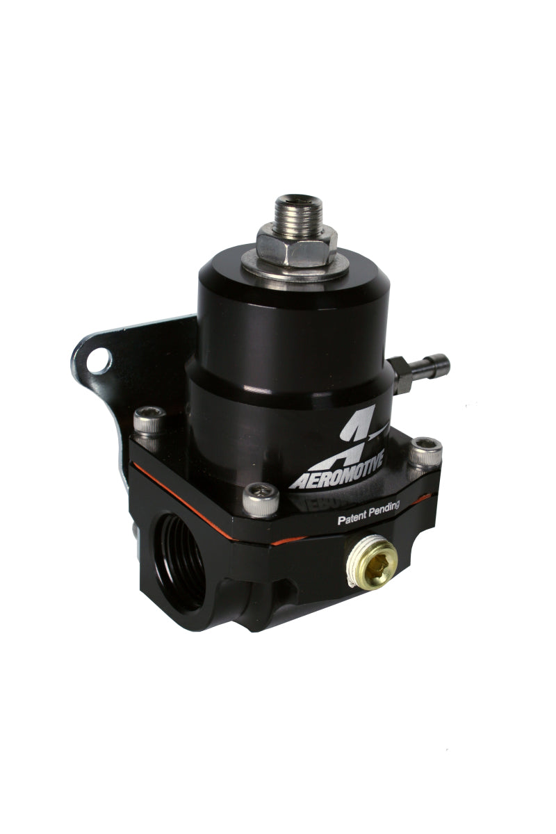 Aeromotive NEW A1000 Regulator, Adjustable, EFI, (2)-8 Inlets, (1) -6 Return
